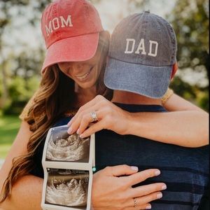 DAD Hat Denim Dad Hat